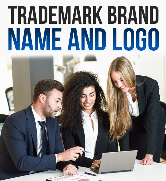 Trademark Brand Name and Logo
